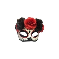 DAY OF THE DEAD MASK 