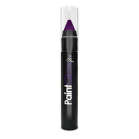 Purple - Glow in the Dark  Face Paint Stick 3.5g