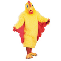 Adult Comical Chicken Costume