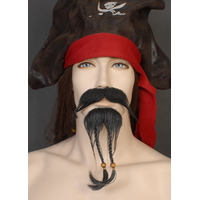 PIRATE MOUSTACHE