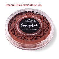 BODYART CAKE BLEND 32G COPPER