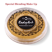 BODYART CAKE BLEND 32G GOLD