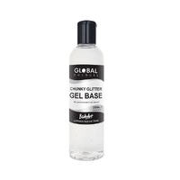 BODYART CHUNKYGLITTERGELBASE 250ML