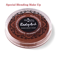 BODYARTCAKE BLEND 32G LIGHT BROWN
