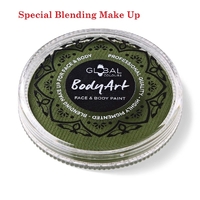 BODYARTCAKE BLEND 32G OLIVE GREEN
