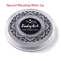 BODYART CAKE BLEND 32G SILVER