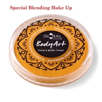 BODYART CAKE BLEND 32G SAFFRON