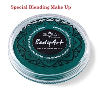 BODYART CAKE BLEND 32G SEA GREEN