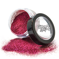 Bio Degradable Fine Glitter - Berry Crush