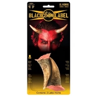 Black Label Lat XL Devil Horns