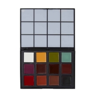 CREAM FX12 COLOUR FACE BODYART PA