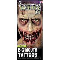 BIG MOUTH KIT - DECAY