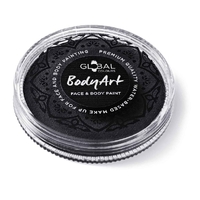 Ba Cake Makeup 32G - Metallic Black