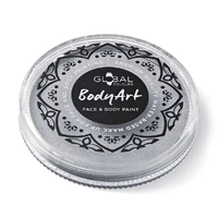 Ba Cake Makeup 32G - Metallic Silver