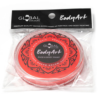 BA CAKE MAKEUP 32G - Neon Coral Red