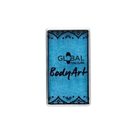Pearl Light Blue - 20g Magnetic Face & BodyArt Cake Paint
