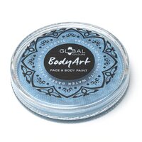 Ba Cake Makeup 32G - Pearl Light Blue
