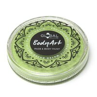 Ba Cake Makeup 32G -Pearl Lime Green (New Shade)