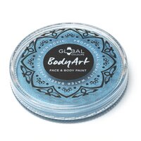 Ba Cake Makeup 32G - Pearl Peacock Blue
