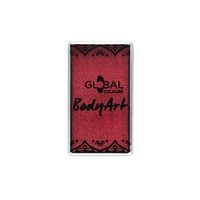 Pearl Red - 20g Magnetic Face & BodyArt Cake Paint