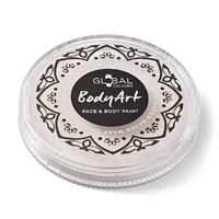 Ba Cake Makeup 32G - Pearl White