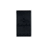 Strong Black - 20g Magnetic Face & BodyArt Cake Paint