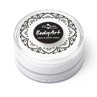 Ba Cake Makeup 90G -  White