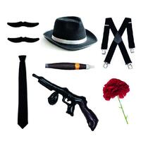 Gangster Accessory Pack
