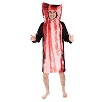Adult Costume - Foam Bacon 