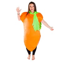 Adult Costume - Foam Carrot 