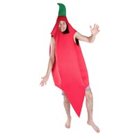 Adult Costume - Foam Chilli 