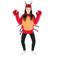 Kids Costume - Foam Crab 