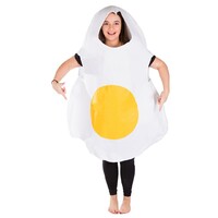 Adult Costume - Foam Egg 