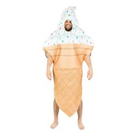 Adult Costume -Foam Ice-Cream 