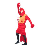 Adult Costume - Foam Lobster 