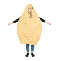 Adult Costume - Foam Potato