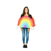 Adult Costume - Foam Rainbow Costume