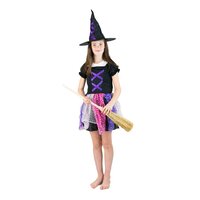 Kids Witch 4-6