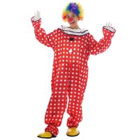 Adults Clown Costume