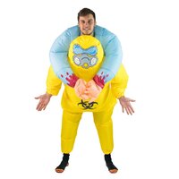Adults Inflatable Biohazard  Costume