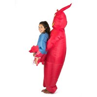 Adults Inflatable Devil Costume