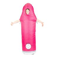 Inflatable Vibrator Costume