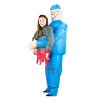 Inflatable Doctor Costume