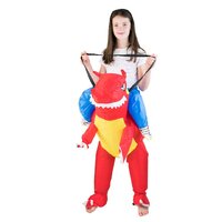 Kids Inflatable Dragon Costume