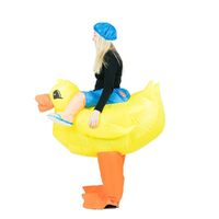 Inflatable Duck Costume