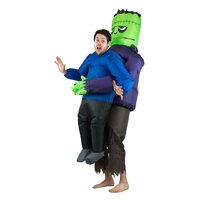 Inflatable Frankenstein Lift Costume