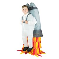 Kids Inflatable Jetpack Costume