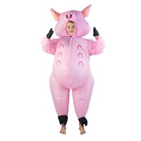 Kids Inflatable Pig Costume