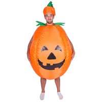 Inflatable Pumpkin Halloween Costume
