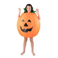 Kids Inflatable Pumpkin Costume
